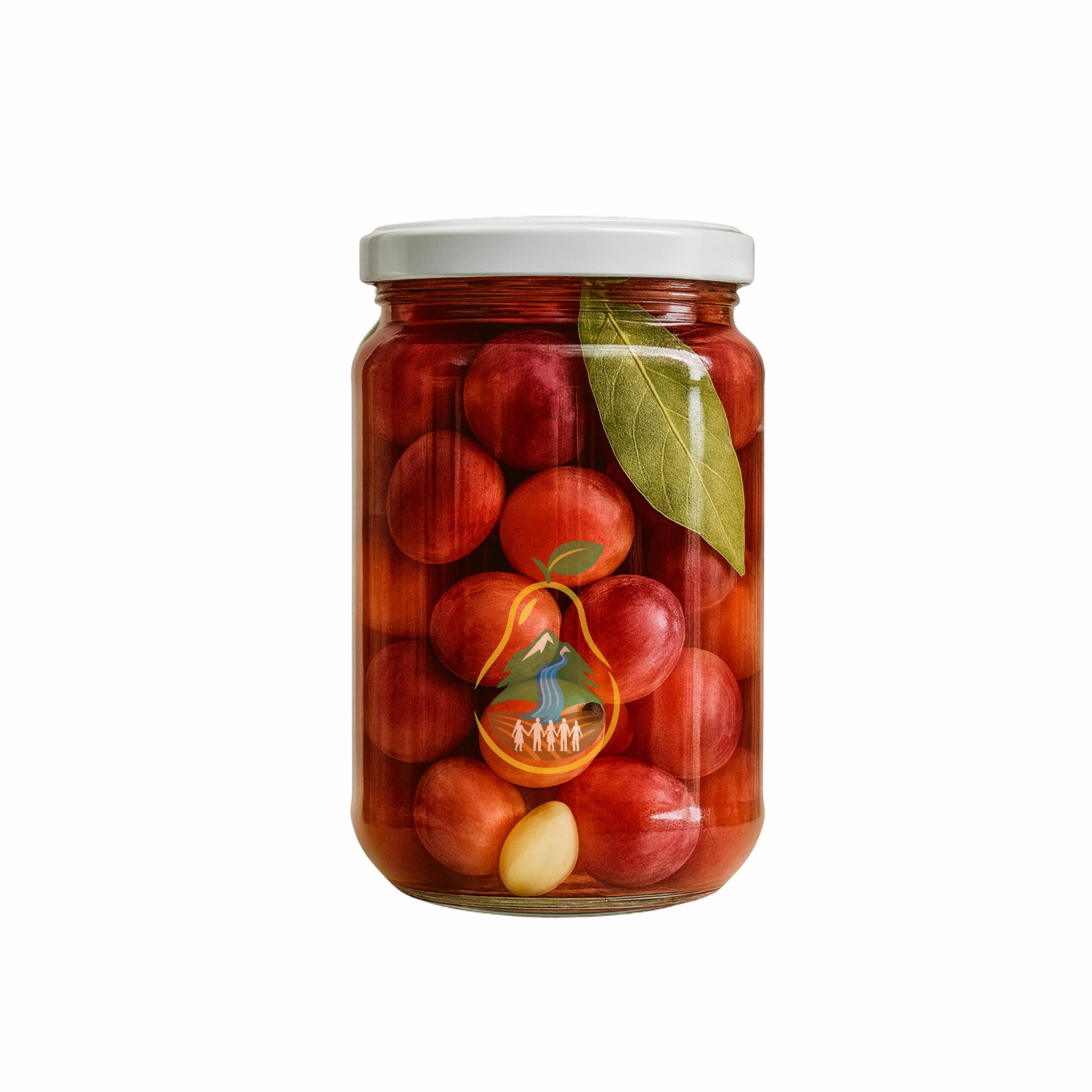 redglobe Gürsu Koop Red Globe Üzüm Turşusu - Görsel 1